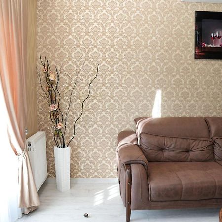 Sierra Hotel Tbilisi Bagian luar foto