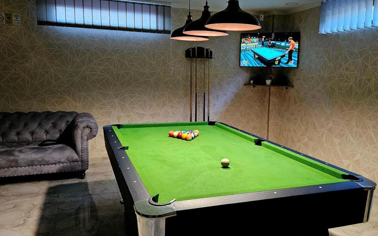 Sierra Hotel Tbilisi Bagian luar foto