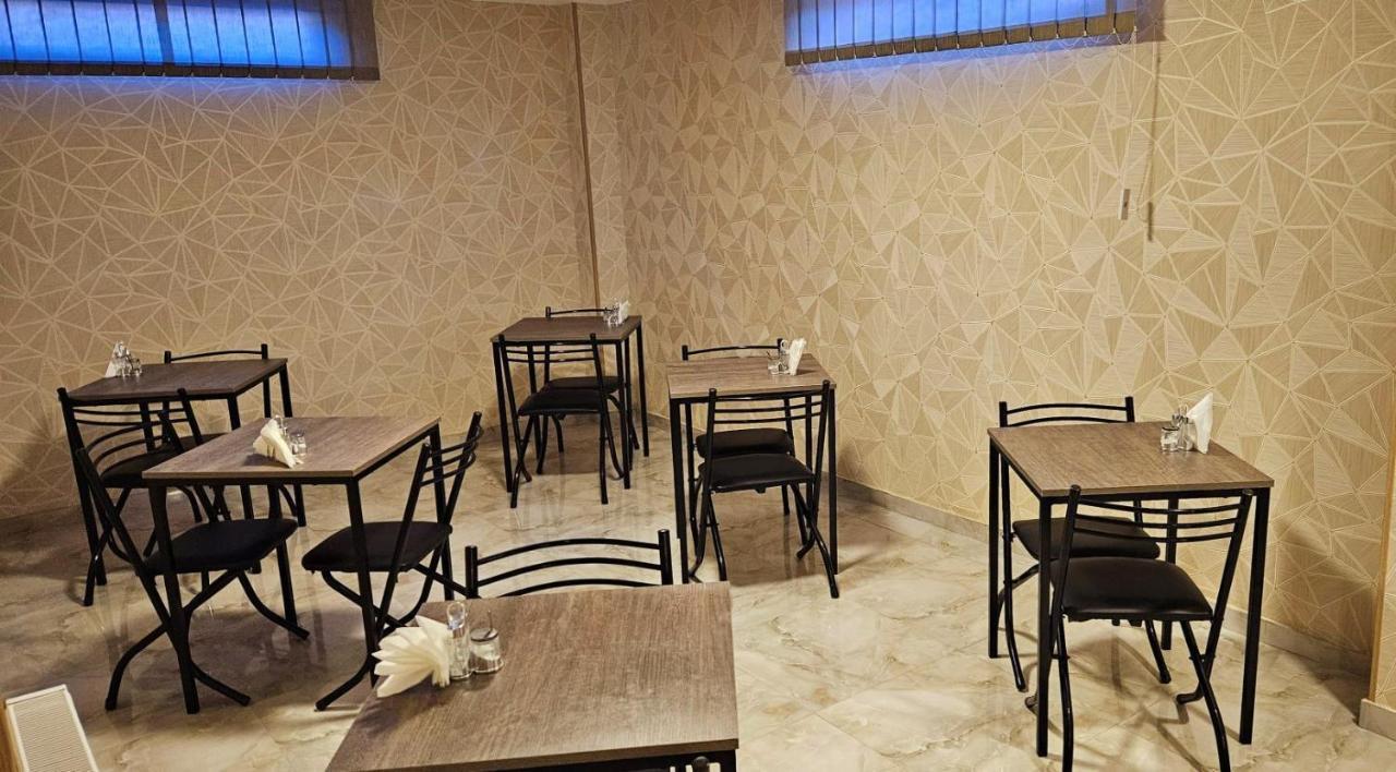 Sierra Hotel Tbilisi Bagian luar foto