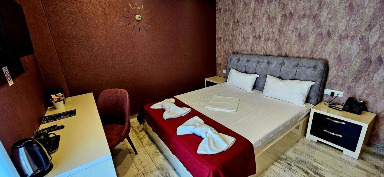 Sierra Hotel Tbilisi Bagian luar foto