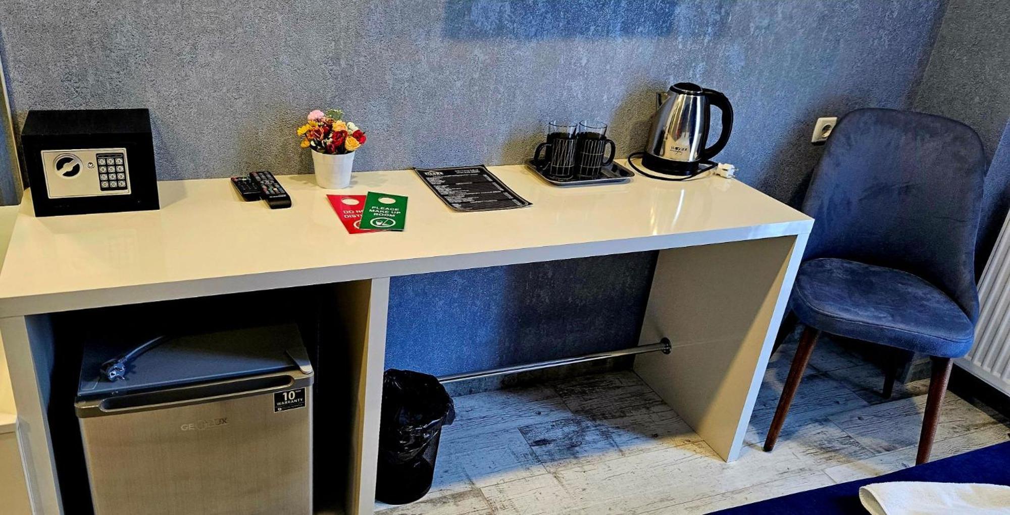 Sierra Hotel Tbilisi Bagian luar foto