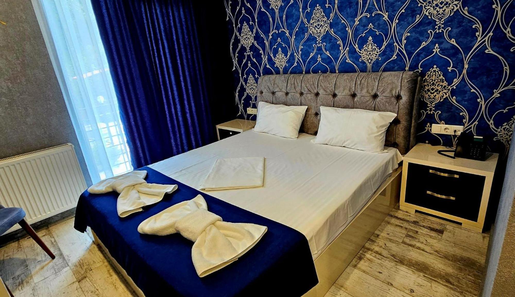 Sierra Hotel Tbilisi Bagian luar foto