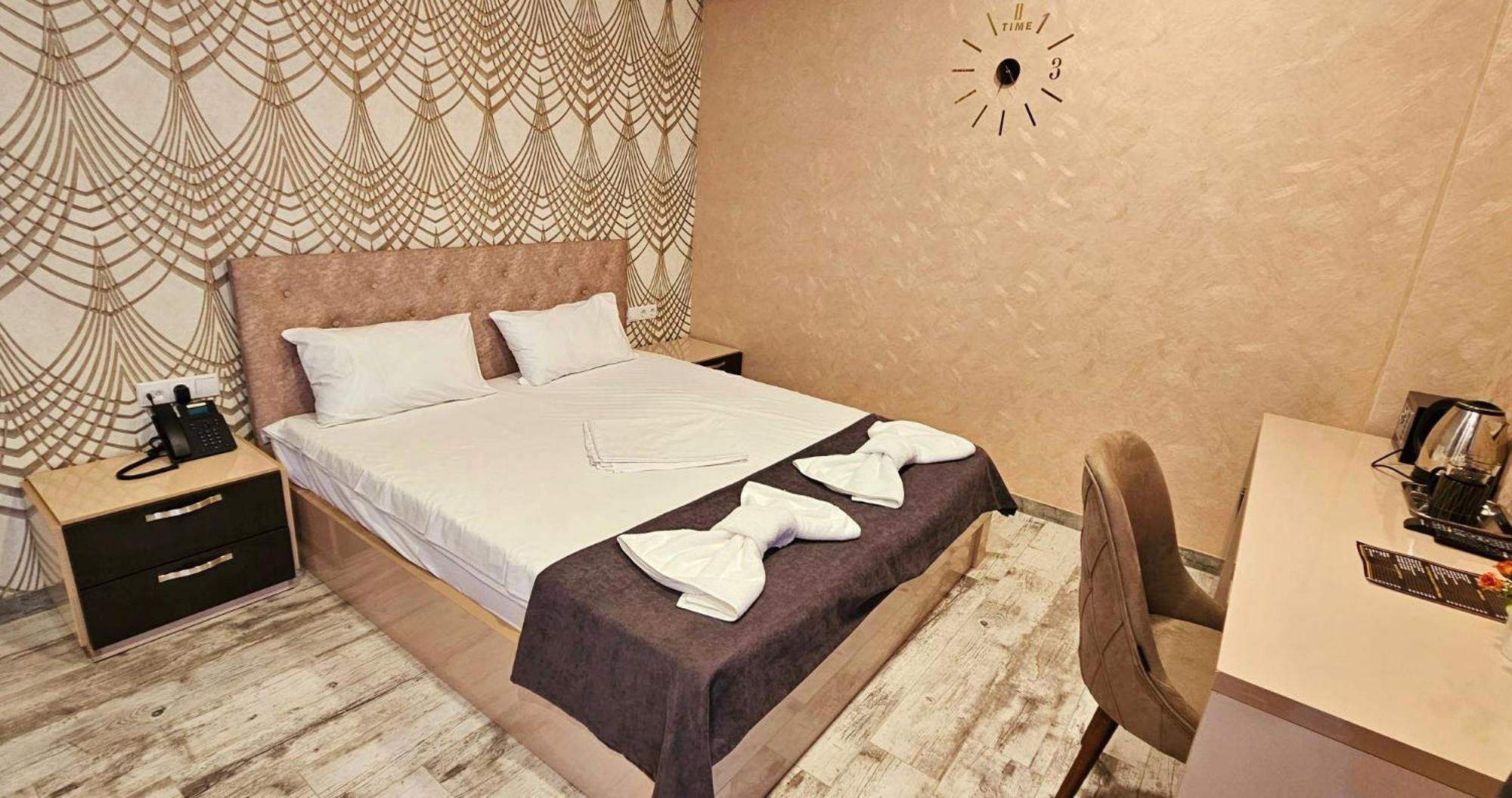 Sierra Hotel Tbilisi Bagian luar foto