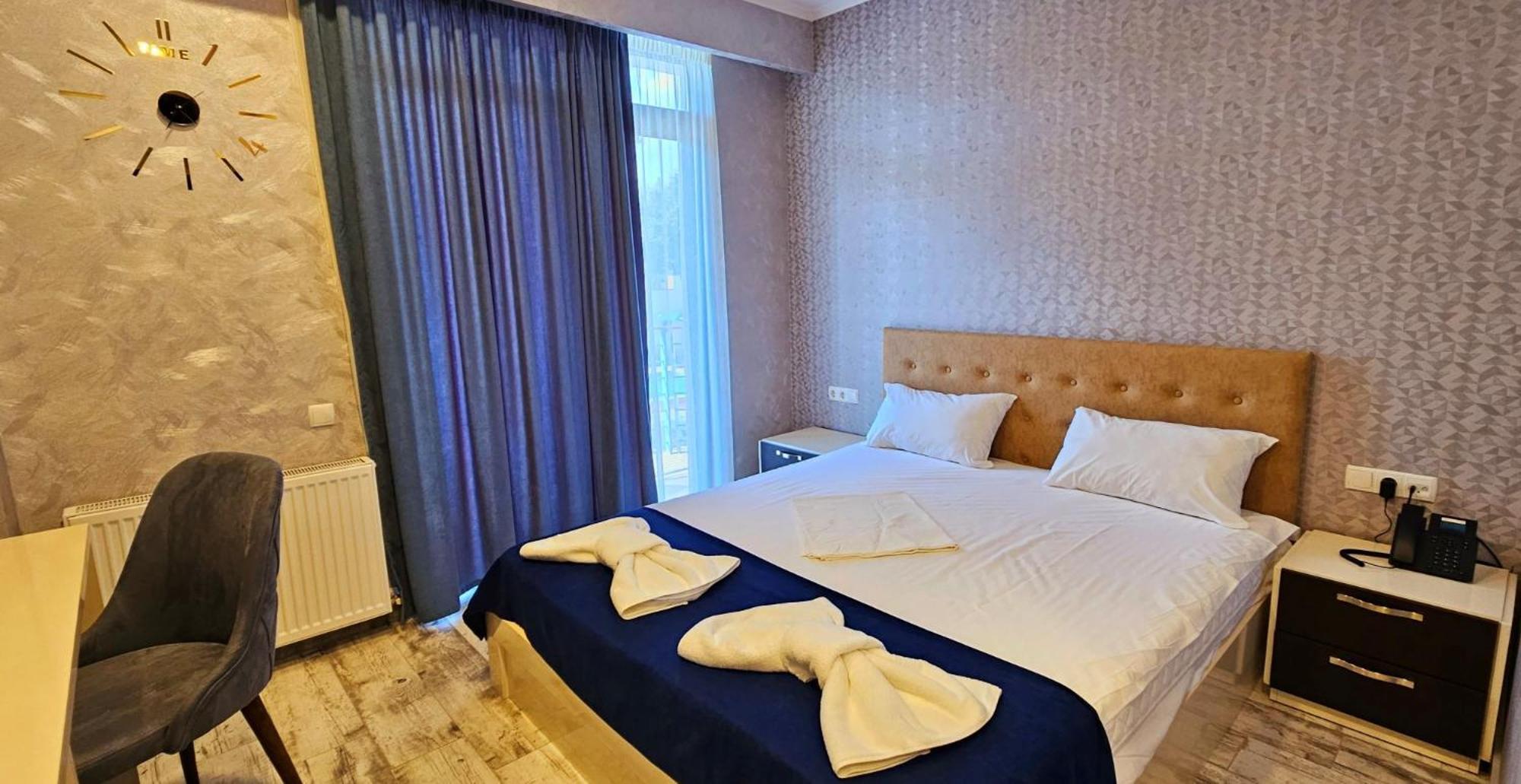 Sierra Hotel Tbilisi Bagian luar foto