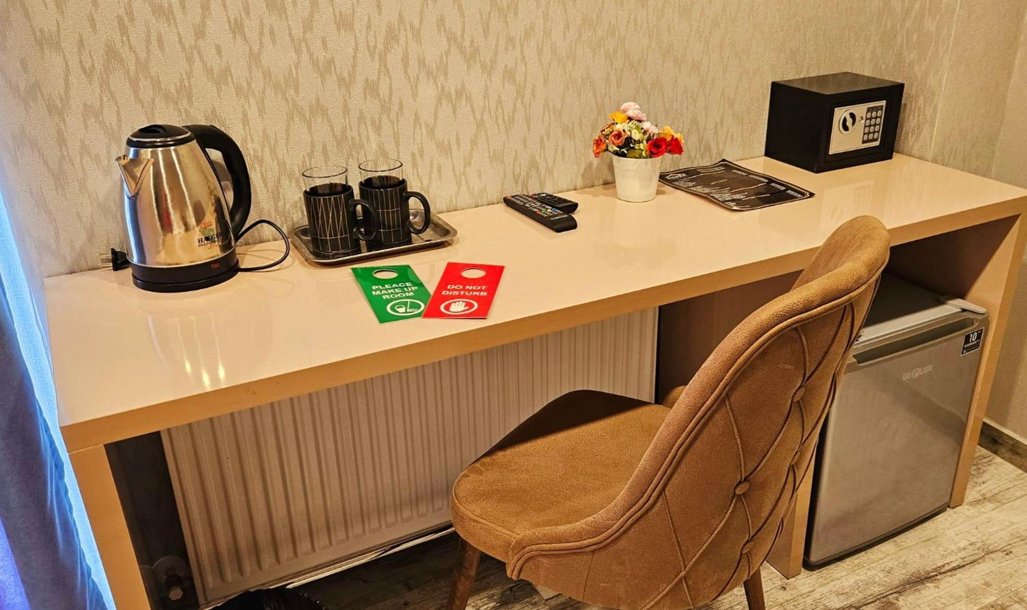 Sierra Hotel Tbilisi Bagian luar foto