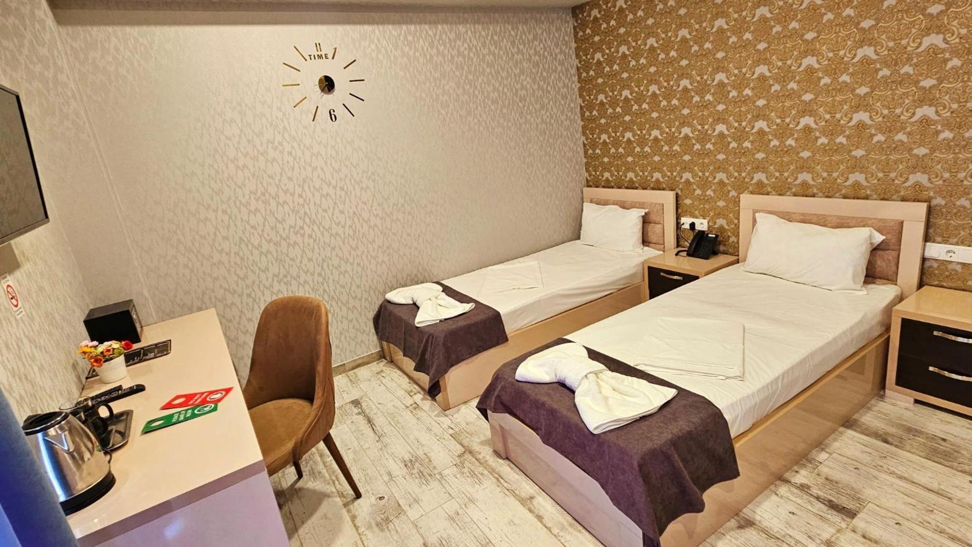 Sierra Hotel Tbilisi Bagian luar foto