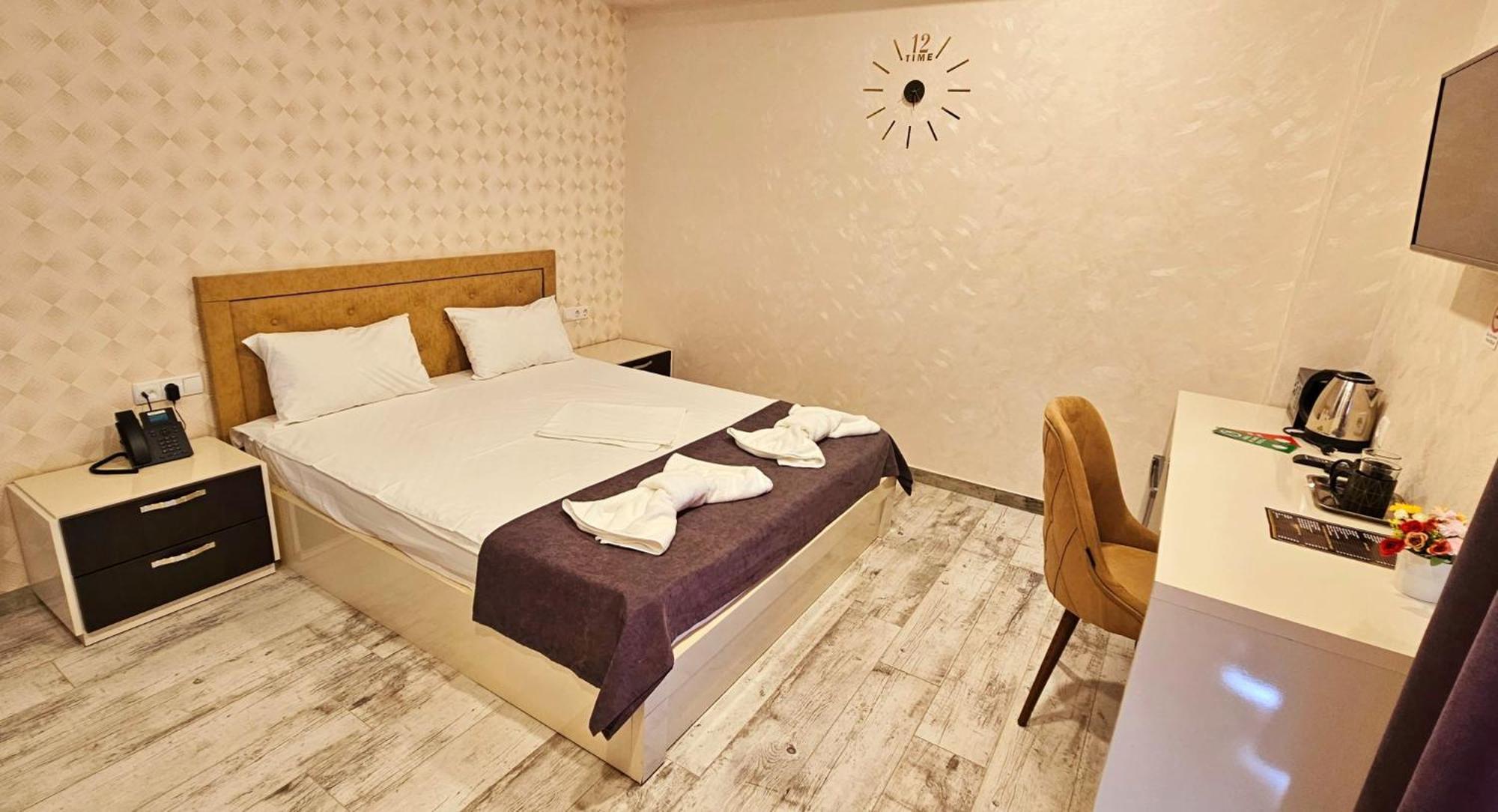Sierra Hotel Tbilisi Bagian luar foto