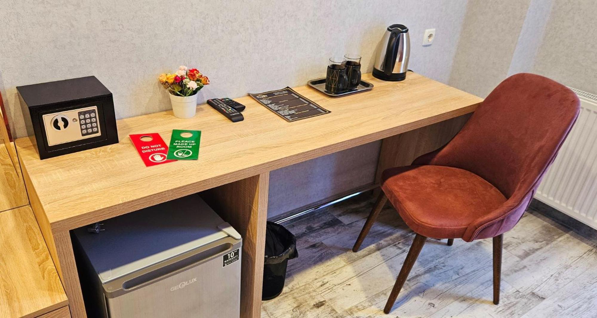 Sierra Hotel Tbilisi Bagian luar foto
